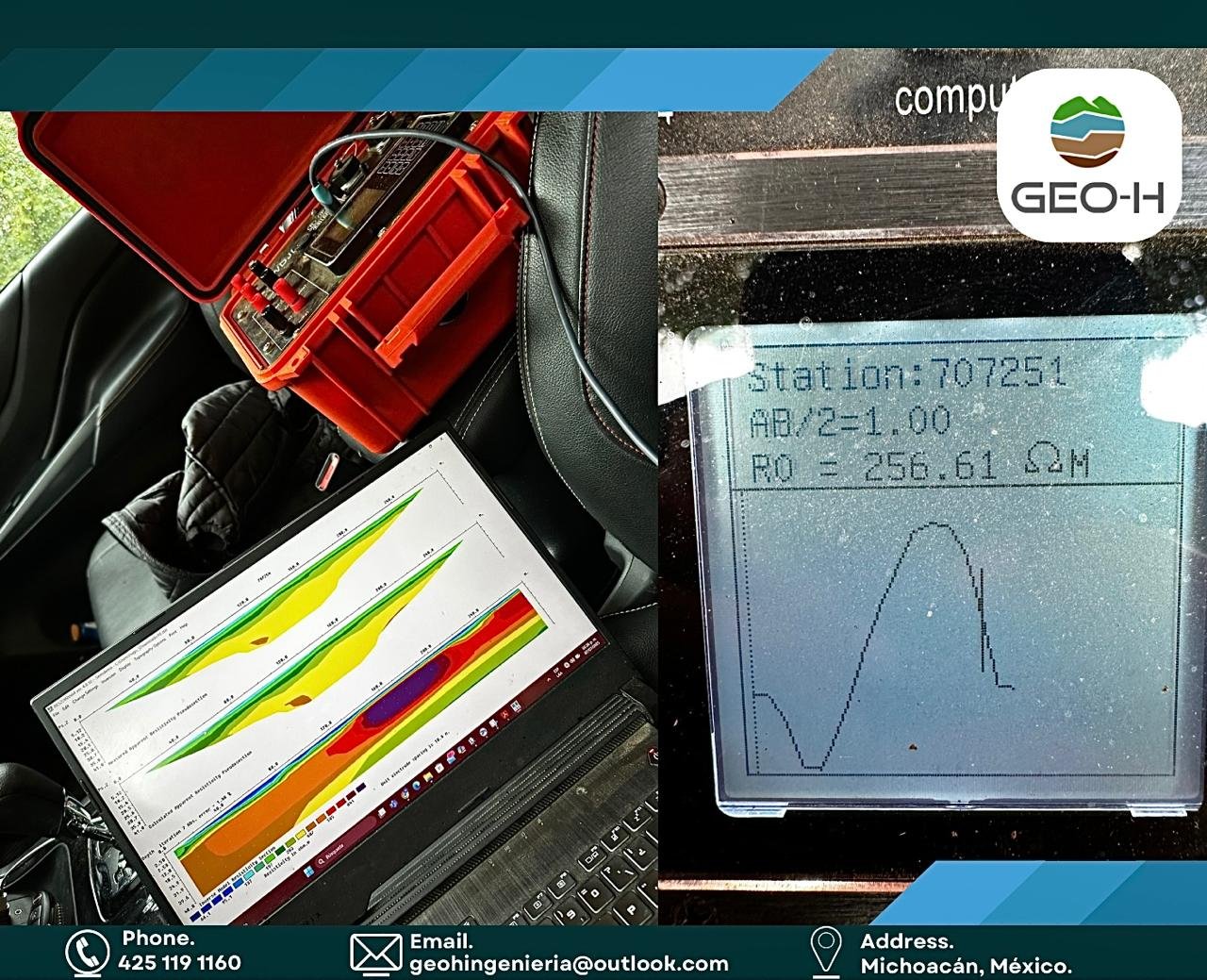 Exploración Geofísica