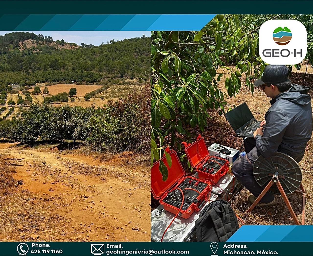 Estudios Hidrogeológicos